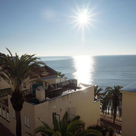 La Marina Seaview Penthouse Lägenhet Sitges Exteriör bild