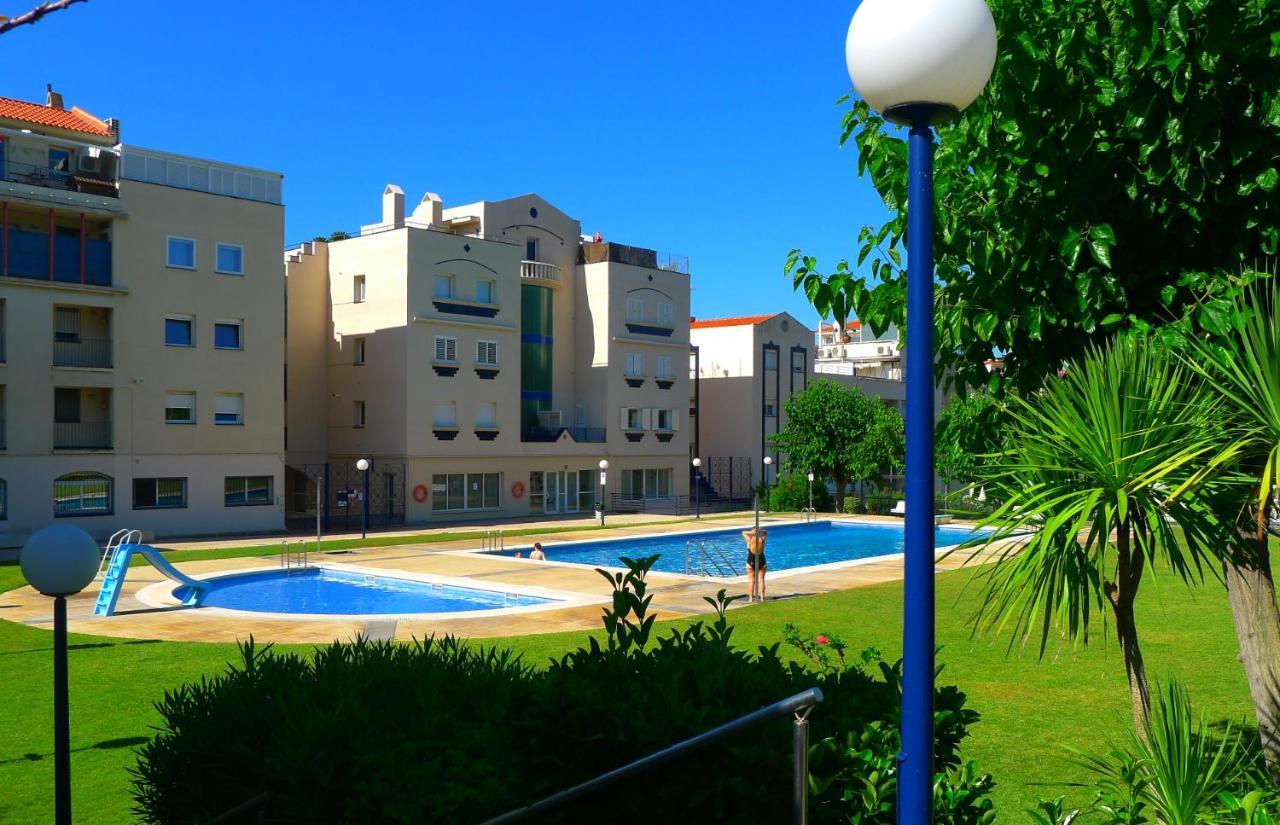 La Marina Seaview Penthouse Lägenhet Sitges Exteriör bild