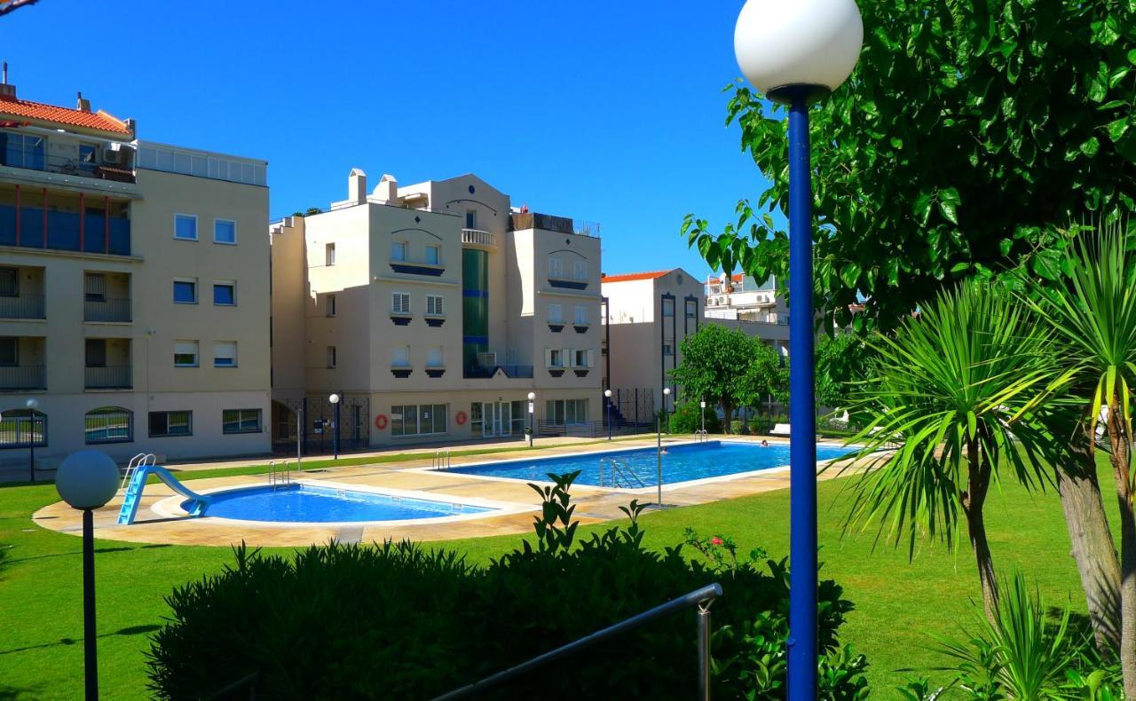 La Marina Seaview Penthouse Lägenhet Sitges Exteriör bild