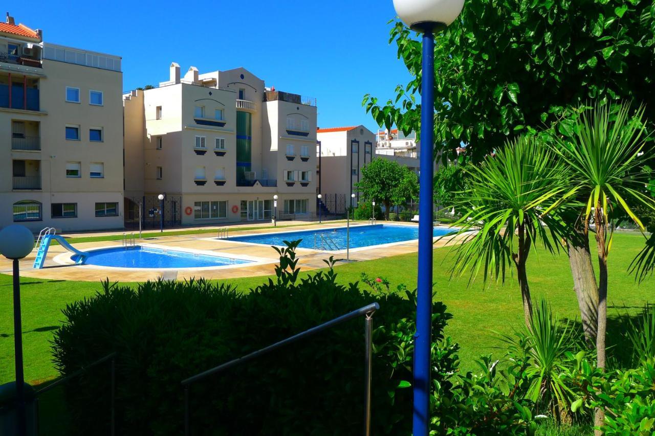 La Marina Seaview Penthouse Lägenhet Sitges Exteriör bild