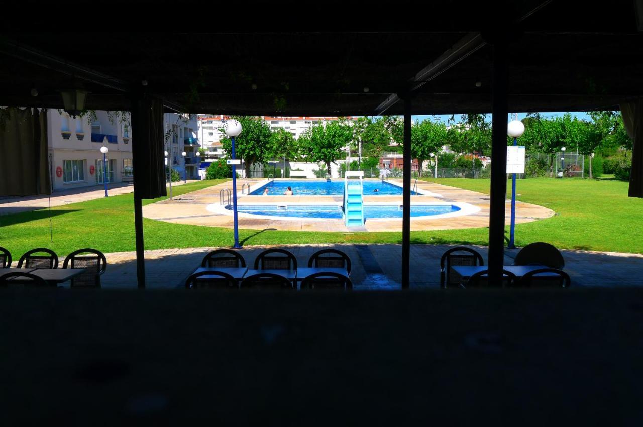 La Marina Seaview Penthouse Lägenhet Sitges Exteriör bild