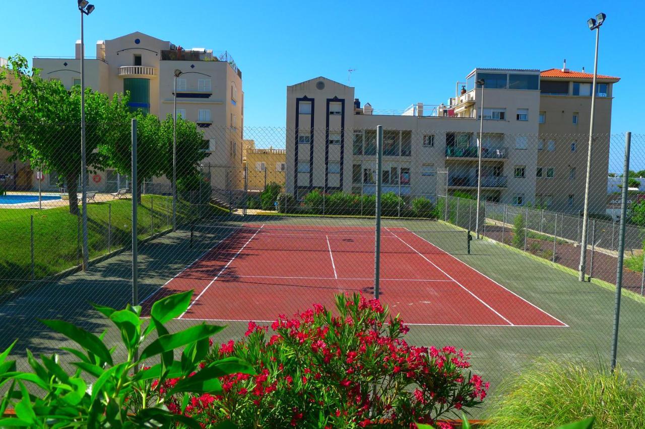 La Marina Seaview Penthouse Lägenhet Sitges Exteriör bild