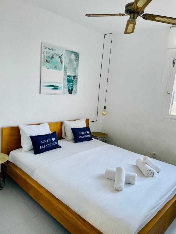La Marina Seaview Penthouse Lägenhet Sitges Exteriör bild