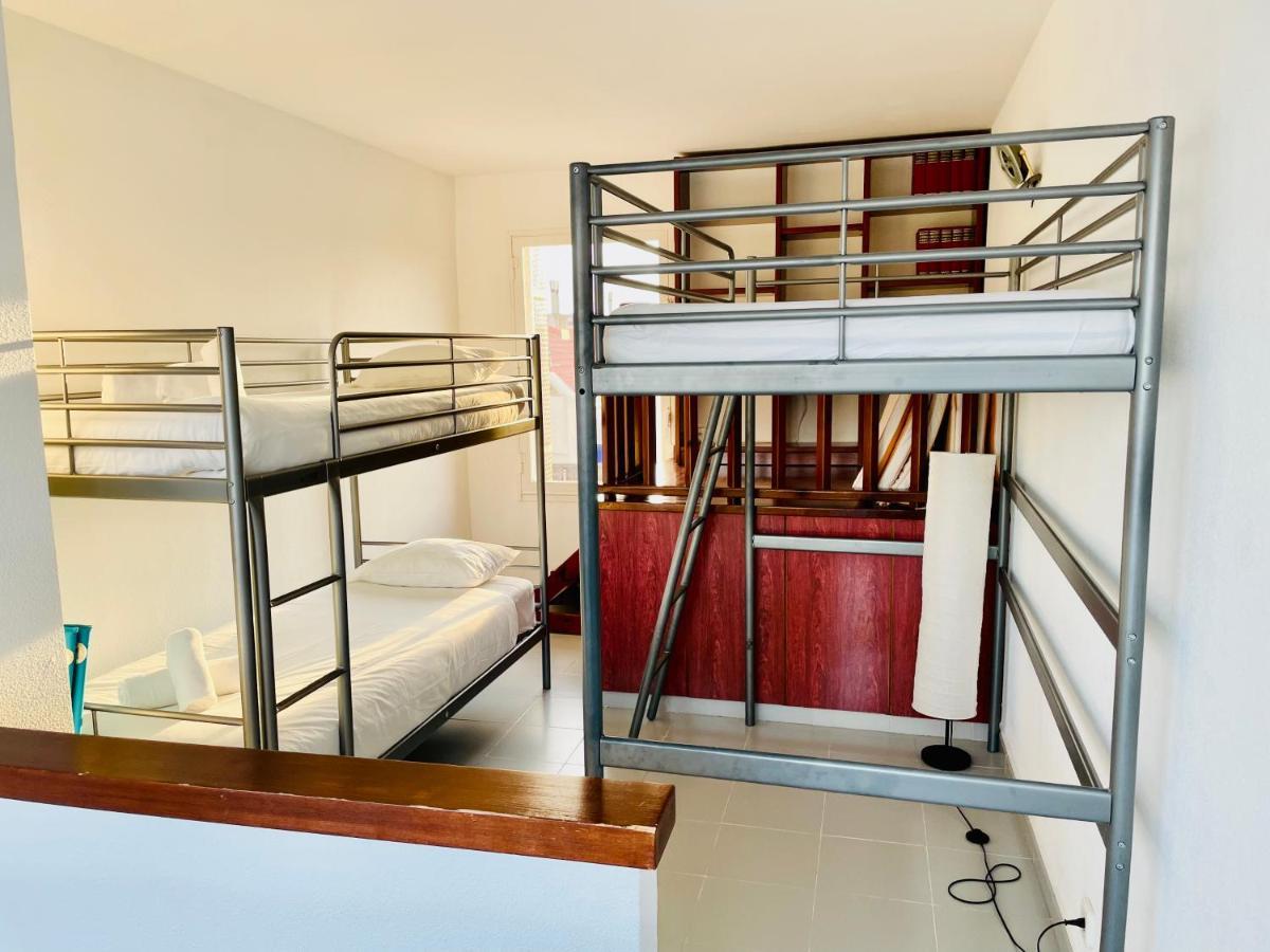 La Marina Seaview Penthouse Lägenhet Sitges Exteriör bild