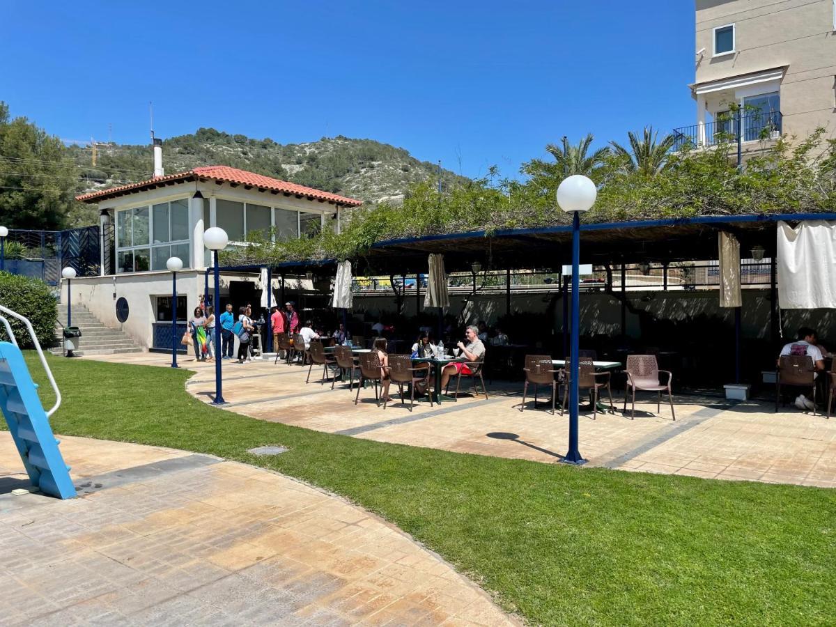 La Marina Seaview Penthouse Lägenhet Sitges Exteriör bild