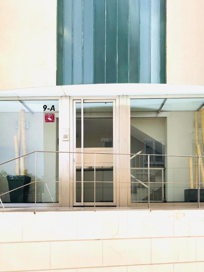 La Marina Seaview Penthouse Lägenhet Sitges Exteriör bild
