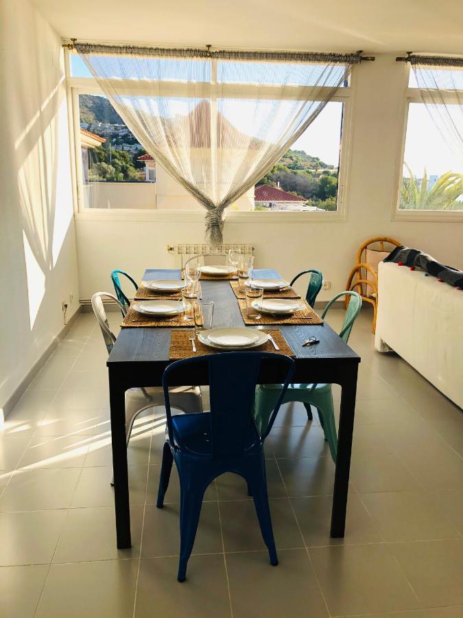 La Marina Seaview Penthouse Lägenhet Sitges Exteriör bild